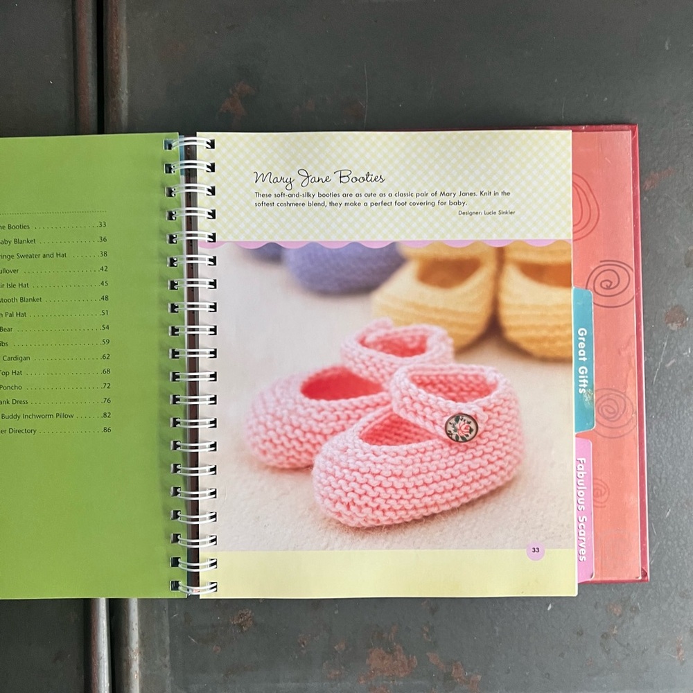 Set of 4 Knitting Books-beginner, mini bags, dog coats - Picture 5 of 14